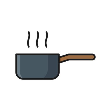 Sos simgesi vektör tasarım şablonu beyaz arkaplanda