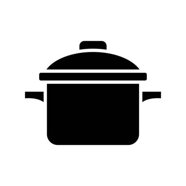 Sos simgesi vektör tasarım şablonu beyaz arkaplanda