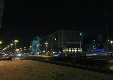 Khreshchatyk Caddesi, Kyiv