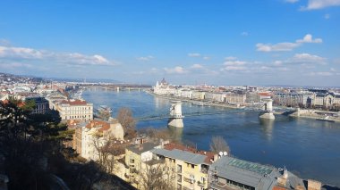 Budapeşte manzaralı, hungary