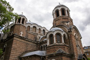Bulgarian ortodox church-detail