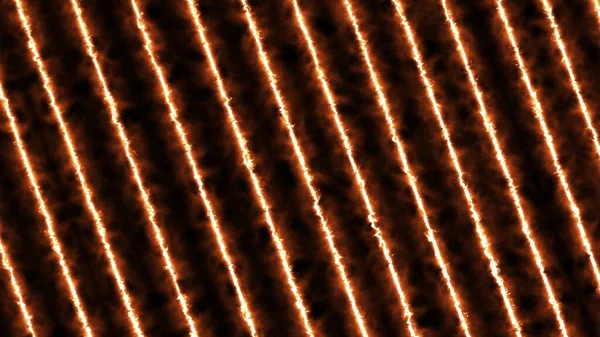 Fireing seamless line abstract background animation. Energy line 4k.