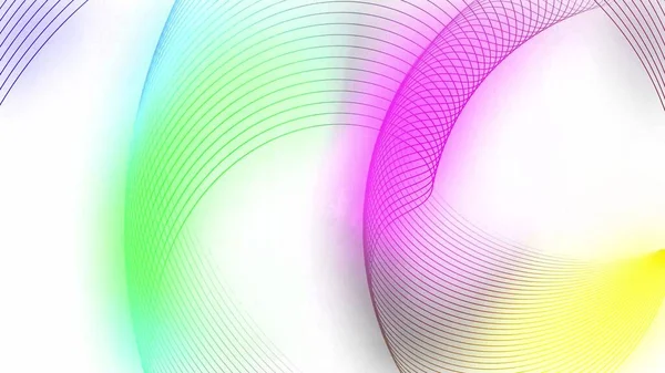 Abstract 3d ribbon line spiral wave mesh line background.