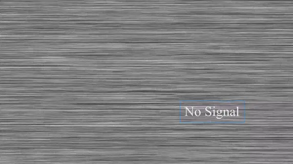 TV Interference No signal Glitch Error illustration Damage horizontal stripes line background.