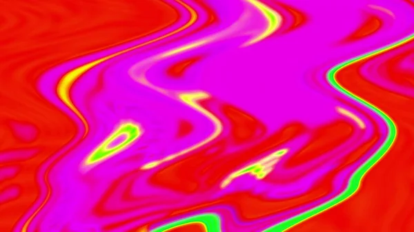 An illustration background of a colored ink mixed liquid, red and too much color