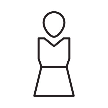 Ana Simge Tasarımı Vektör Tasarımı, Anneler Günü Tasarım Elementleri