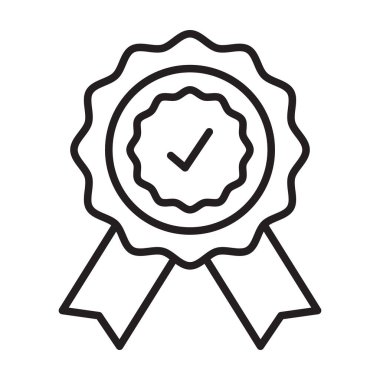 Premium Rozet Simgesi, Madalya Simgesi Vektörü, Kazanan Rozet, En İyi Kalite, Bir Numara, Monarşi, Spor ve Rekabet Rozeti, VIP Sembol Retro ve Vintage Tasarım