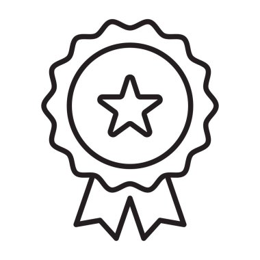 Premium Rozet Simgesi, Madalya Simgesi Vektörü, Kazanan Rozet, En İyi Kalite, Bir Numara, Monarşi, Spor ve Rekabet Rozeti, VIP Sembol Retro ve Vintage Tasarım