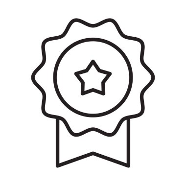 Premium Rozet Simgesi, Madalya Simgesi Vektörü, Kazanan Rozet, En İyi Kalite, Bir Numara, Monarşi, Spor ve Rekabet Rozeti, VIP Sembol Retro ve Vintage Tasarım