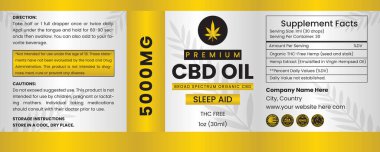 CBD etiket tasarım şablonu, CBD şişe yağı, kenevir yağı etiketi şablonu, ek etiket tasarımı, ürün ambalajı tasarımı, kenevirden alınma, şişe etiketi tasarım vektörü ilülasyonu