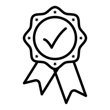 Premium Rozet Simgesi, Madalya Simgesi Vektörü, Kazanan Rozet, Sertifika Simgesi, En İyi Kalite Simgesi, En İyi Kalite, Bir Numara, Monarşi, Spor ve Rekabet Rozeti, VIP Sembol Vektör İllüstrasyonu