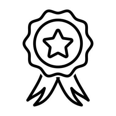 Premium Rozet Simgesi, Madalya Simgesi Vektörü, Kazanan Rozet, Sertifika Simgesi, En İyi Kalite Simgesi, En İyi Kalite, Bir Numara, Monarşi, Spor ve Rekabet Rozeti, VIP Sembol Vektör İllüstrasyonu