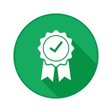 Premium Rozet Simgesi, Madalya Simgesi Vektörü, Kazanan Rozet, Sertifika Simgesi, En İyi Kalite Simgesi, En İyi Kalite, Bir Numara, Monarşi, Spor ve Rekabet Rozeti, VIP Sembol Vektör İllüstrasyonu