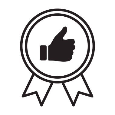 Premium Rozet Simgesi, Madalya Simgesi Vektörü, Kazanan Rozet, Sertifika Simgesi, En İyi Kalite Simgesi, En İyi Kalite, Bir Numara, Monarşi, Spor ve Rekabet Rozeti, VIP Sembol Vektör İllüstrasyonu