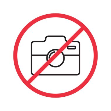 Yasak İmza yok, Fotoğraf Yasağı Sembolü yok, Video yok, Görüntü yok, Fotoğraf Simgesi Yok, Fotoğraf İşareti Yok, Kırmızı Çemberli Kamera Simgesi, Yasak Logo Resimleri, Vektör Resimleri
