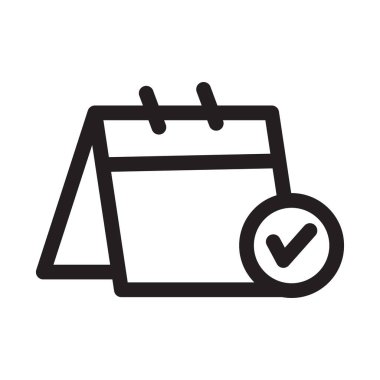 Saat ve Tarih Simgesi, Zamanlama ve Son Tarih Sembolü