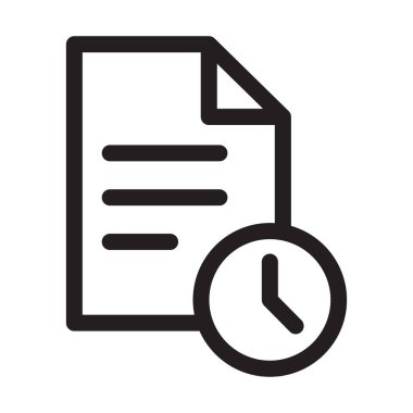 Test ya da Sınav Simgesi, Test Sembolü, Kontrol Listesi İmzalaması