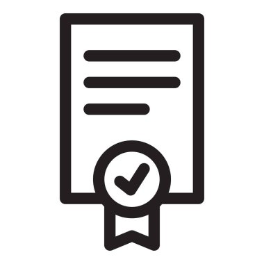 Sertifika Simgesi, Yazılım Lisansı, İş ve Finans, Anlaşma Simgesi