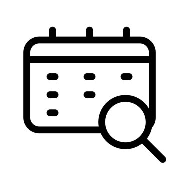 Arama Takvimi, Büyüteç, Saat ve Tarih, Takvimle Büyütme