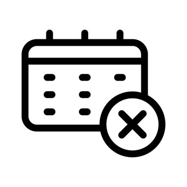 Olay Takvimini İptal Et, Eksi Takvim, Olayı İptal Et, Tarihi İptal Et