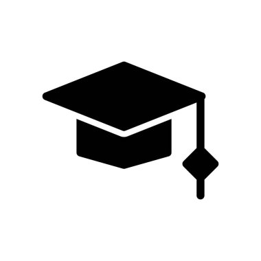 Mezuniyet Şapkası veya Şapka Simgesi, Mezuniyet Şapkası, Öğrenci Mezuniyet Şapkası Sembolü