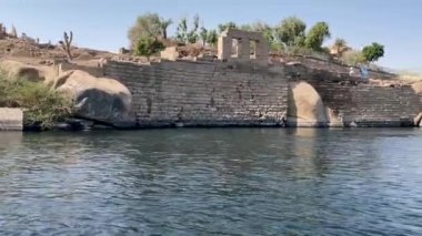 Nil Nehri 'nden Fil Adası