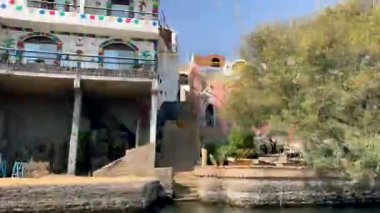 Timelapse of the Nubian people from the Nile