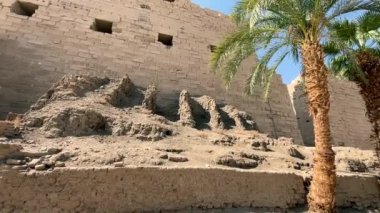 Pylon of Karnak Temple