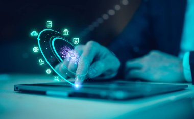 Dijital dönüşüm teknolojisi, IOT, internet gibi şeyler. Fikirlerin dönüşümü ve teknolojinin dijital çağda benimsenmesi, küresel iş yeteneklerini artırıyor. Ai