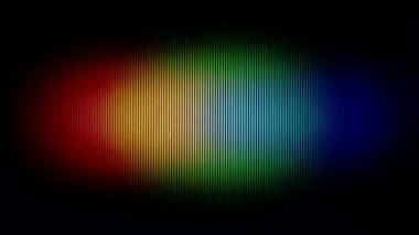 RGB Sinema Arızası, Film Yanığı, Tahıl ve Doku Üstüste Efektleri Video Düzenleme Efektleri