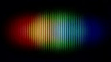 soyut renkli arkaplan tasarımı. gökkuşağı gradyan tasarımı, sanat kartları ve hediye kartları.