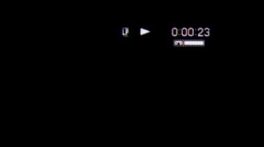 TV ekran video oyunu