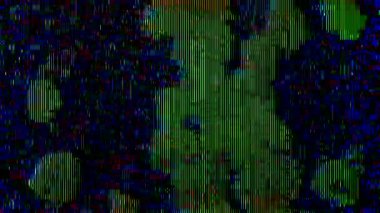 Okuldan Sonra Özel Dinamik Bozukluk, Film Dokuları ve Geçiş Örtüleri