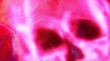 Renklerin, dokuların ve ilginç desenlerin mükemmel bir karışımı ile arkaplan