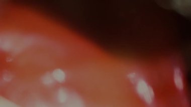 Işık efektleri. Neon parıltısı. çok renkli soyut arkaplan. Renkli desen. Poster, broşür, broşür, broşür ve kart için bulanık grafik tasarımı.