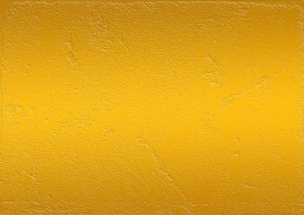 Gold wall texture background with copy space for text or image.
