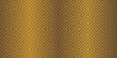 abstract background of lines. vector illustration with gold color