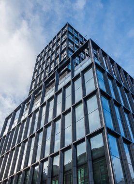 Dublin, İrlanda 'daki Longstone House ofis binası