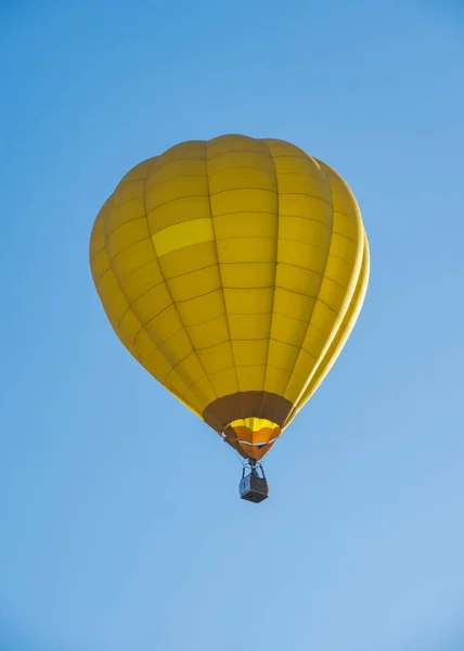 Luftballonger Arcos Fronteras Himmel Cadiz Ordförande — Stockfoto