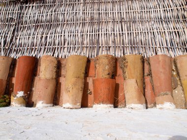 bir sürü tuğla