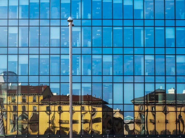イタリアのミラノの街の眺め — ストック写真