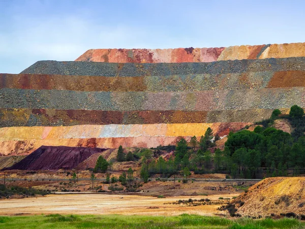 Benimkini Riotinto, Huelva 'da yayınlayın