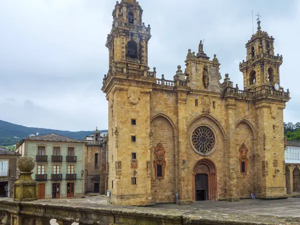 mondoedo Katedrali, Galiçya, İspanya