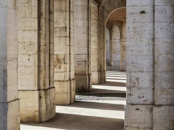 Klassieke Architectuur Het Paleis Van Aranjuez Madrid Spanje — Stockfoto