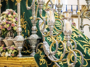 Kutsal haftanın sunağı