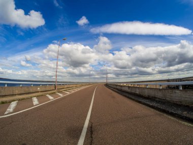 İspanya 'nın elektrik gücünün barajı..