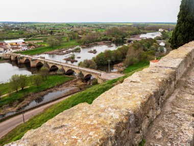 Roma Köprüsü Ciudad Rodrigo, Salamanca, İspanya