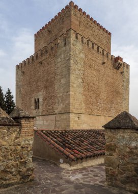 Ciudad Rodrigo Kalesi, Salamanca, İspanya