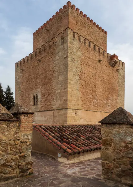 Ciudad Rodrigo Kalesi, Salamanca, İspanya