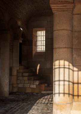 Puerta de Santiago, eski şehir Melilla, İspanya